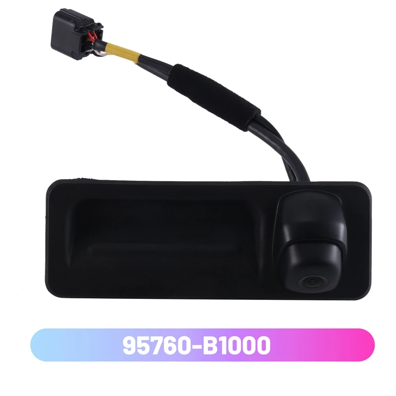 

95760-B1000 New Reverse Camera Parking Assist Backup Camera For Hyundai Genesis Sedan G80