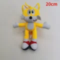 Yellow Sonic 20cm