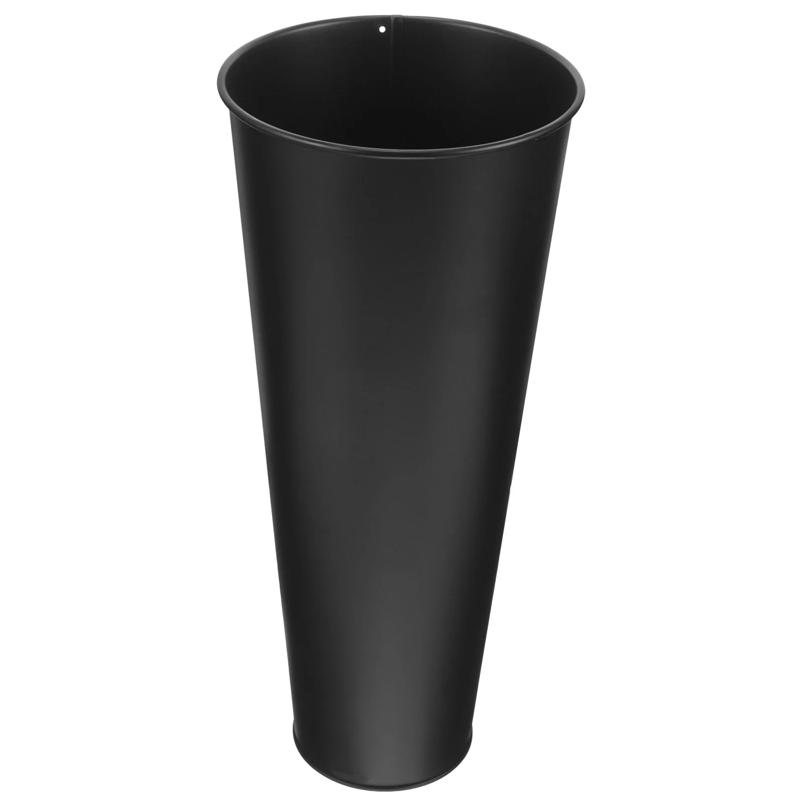 

Flower Arrangement Bucket Tin Office Indoor Pots Umbrella Iron Multipurpose Small Flowerpot