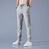 2025 Men's Golf Clothing Pants Polyamide Fabric Elasticity Quick Dry Men Trousers Sweatpants Spring Korea Man's Running Wear 6