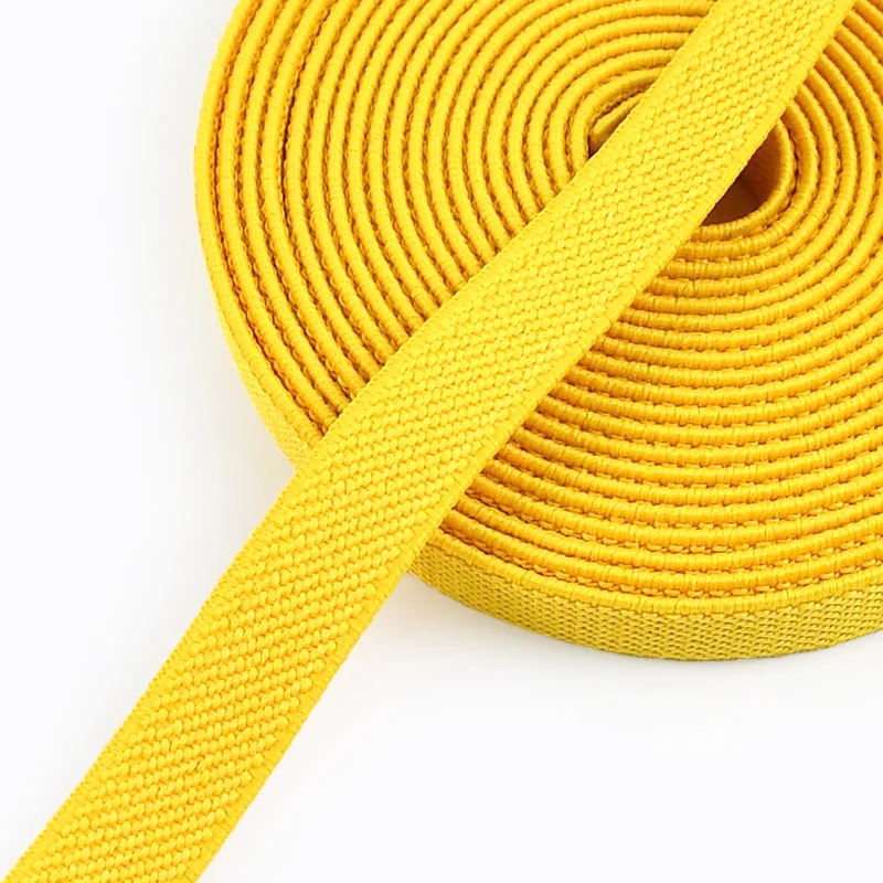 Versatile Elastic Band: 1cm Wide Stretch Tape for Sewing and DIY Projects