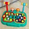 Children Ground Squirrel Parent Child Interactive Toy Challenge Battle Puzzle Baby Early Education Multi Functional Toy 4