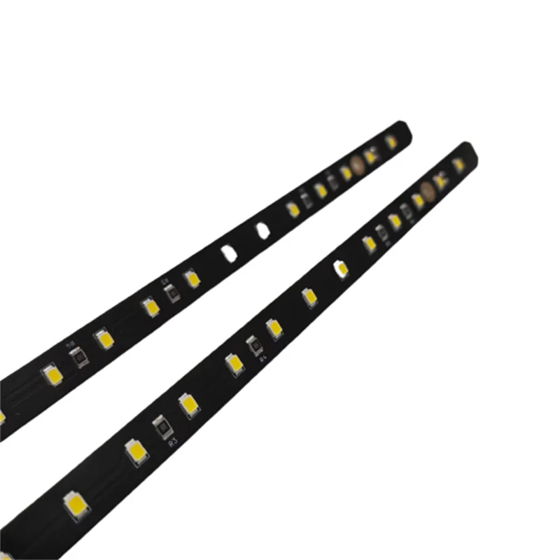 Funssor Voron 2.4 3d Impressora Dia Luz Pcb Kit 24v Lâmpada Bar para Voron0 Barra Led Xxl Daylight Rgb Barra Led Pcs - Imagem 2