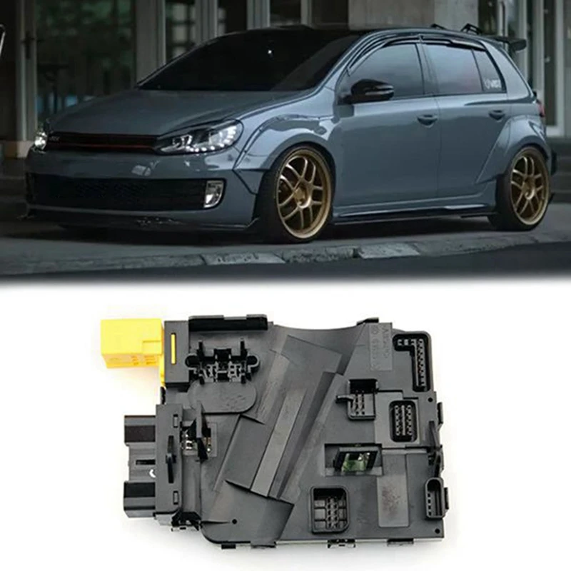 Modulo Volante Sistema Di Controllo Della Velocità Multifunzione Per Vw Golf 6 Jetta 5 Tiguan Caddy Per Skoda Seat Muslimah