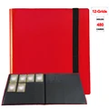 Red 12 Grids