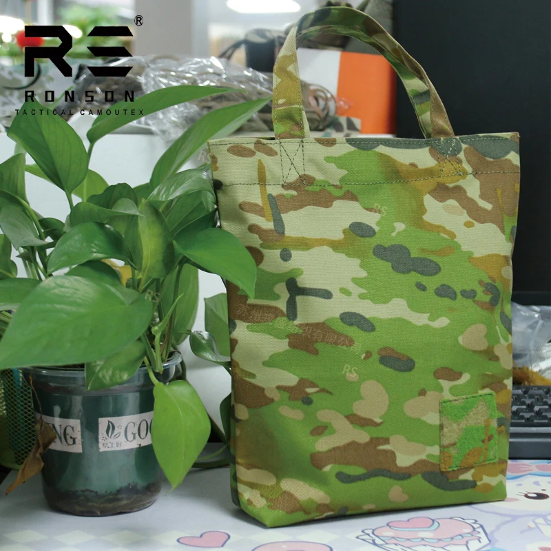 Commuting Shopping Canvas Tote Bag