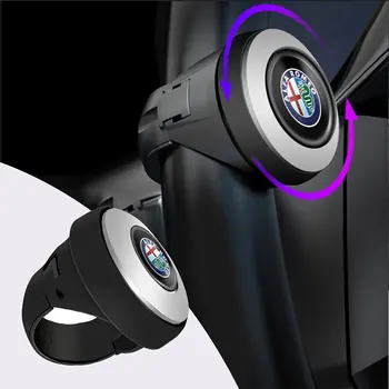 1PCS Volante Dell'automobile Booster Risparmio di Lavoro Attrezzature Ricambi Auto Accessori Per Alfa Romeo Tonale Stelvio Giulietta MiTo 159