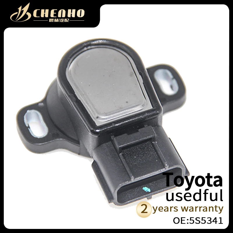 

CHENHO BRAND NEW Auto Throttle Postion Sensor For Toyota Mazda FORD ACDelco 5S5341 8945222080 TPS481 TH135 1985003049 1985003120