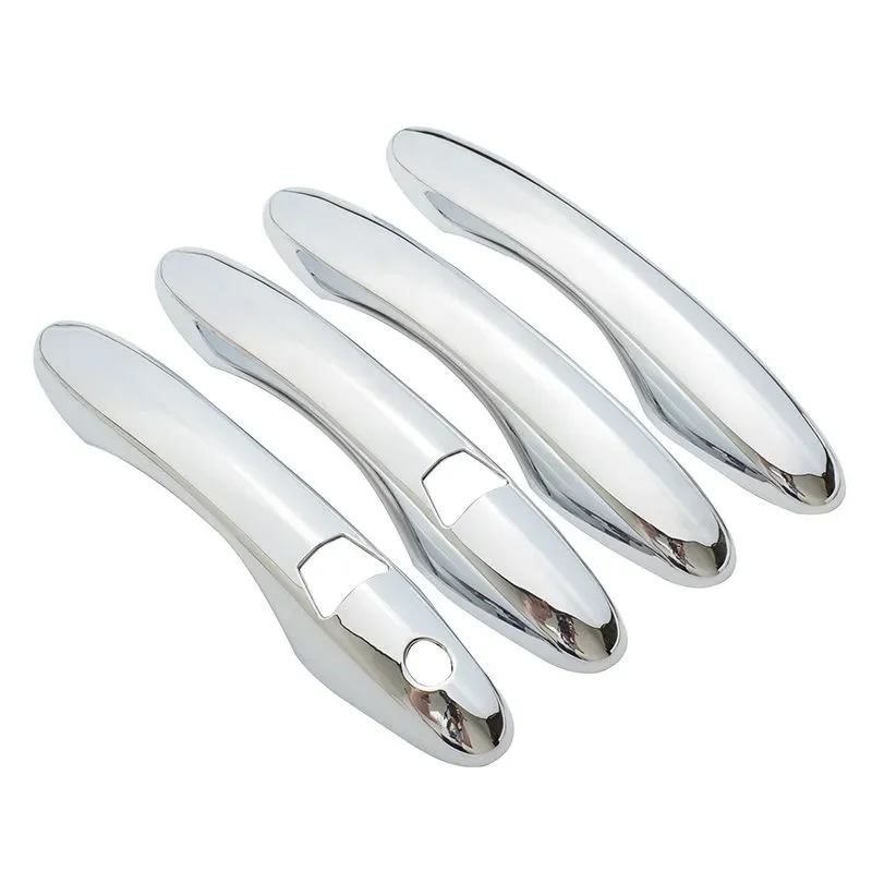 silver 4pcs