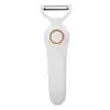 Electric Peeler Handheld USB Rechargeable Fruit Vegetables Peeler with 3 Cutter Heads Home Kitchen Tool 3