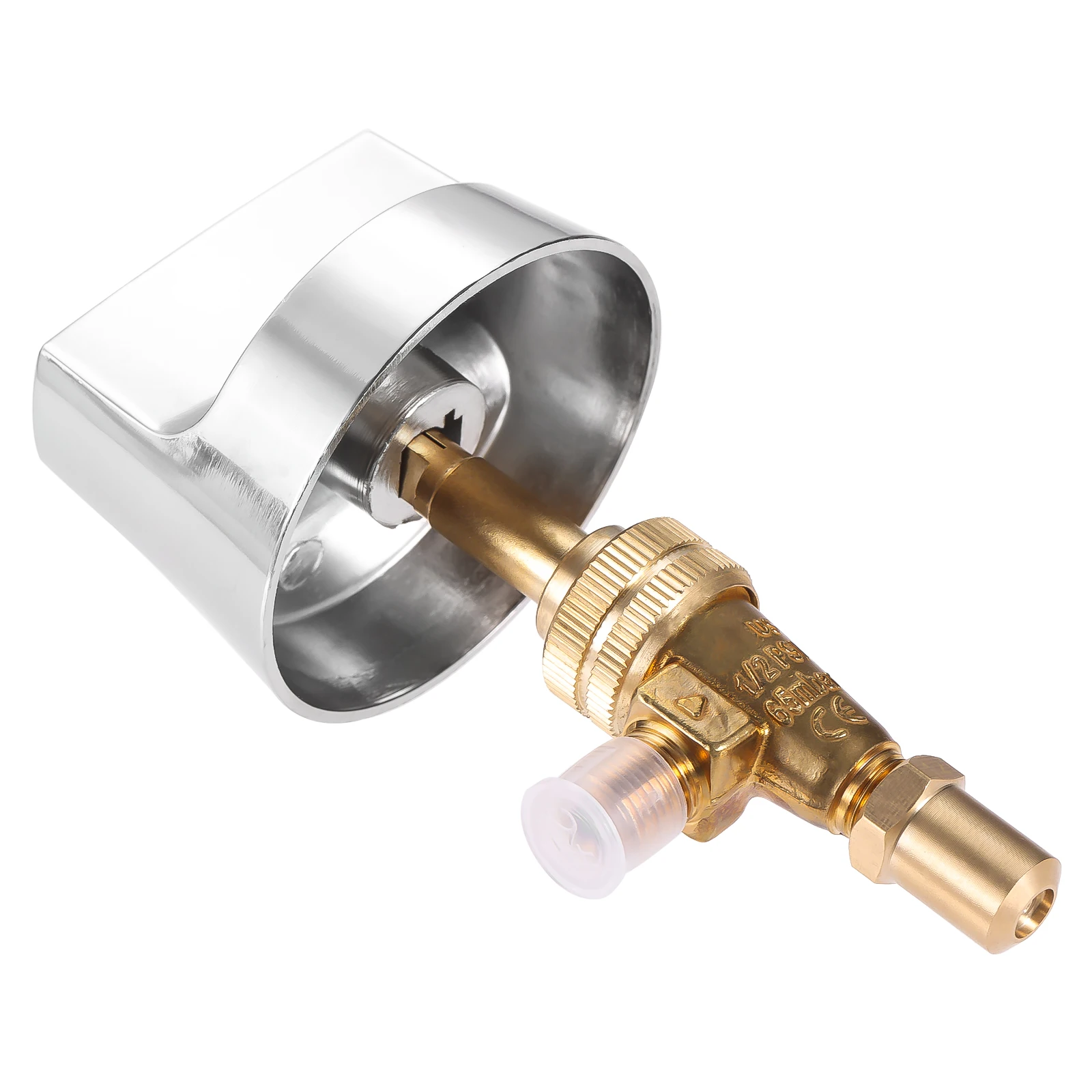 latao valvula de controle gas para 01