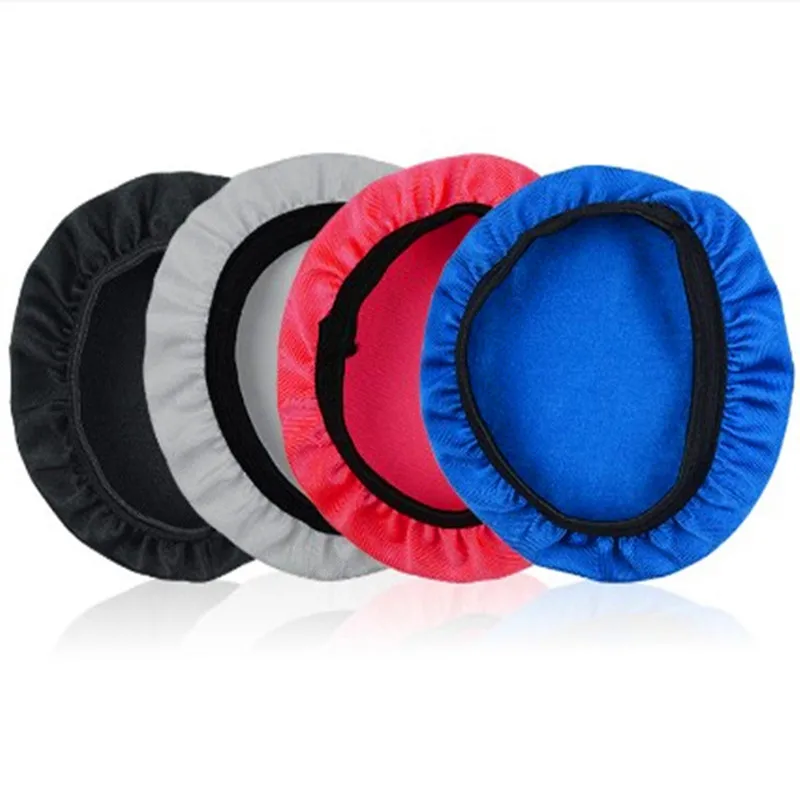 2PcsStretchableWashableEarPadCoversEarcupProtectorsFabric