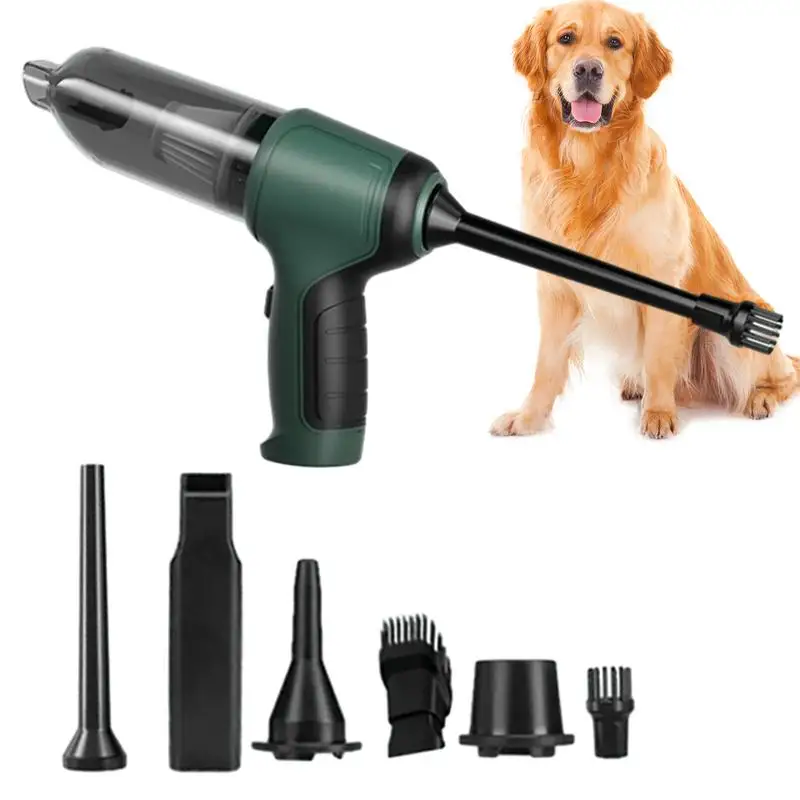 

Portable Car Handheld Vacuum 1800pa High Power Mini Household Cleaning Vacuum For Car Seat Auto Interior Supplies