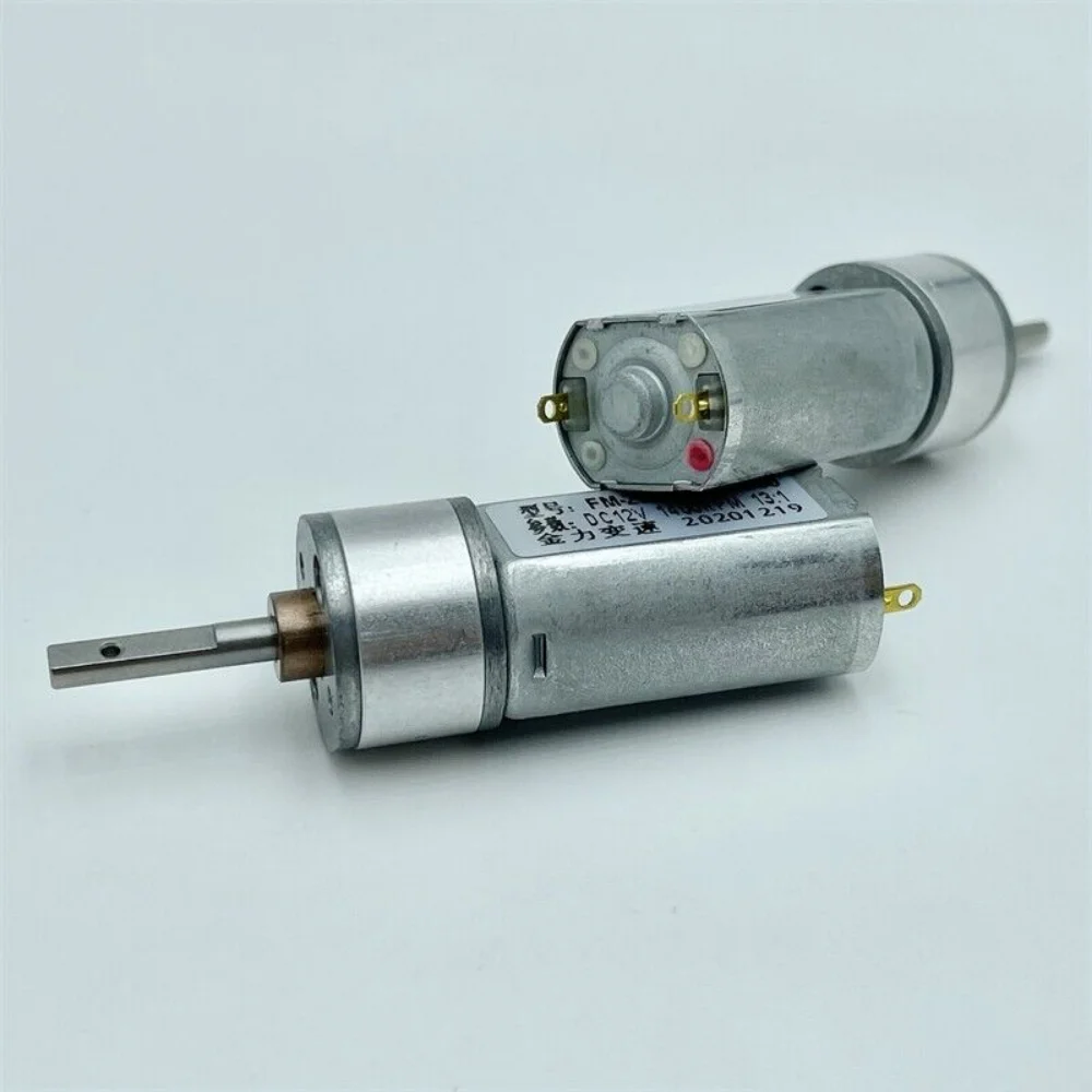 Motore Flat Per Spazio Ridotto - Foto 8