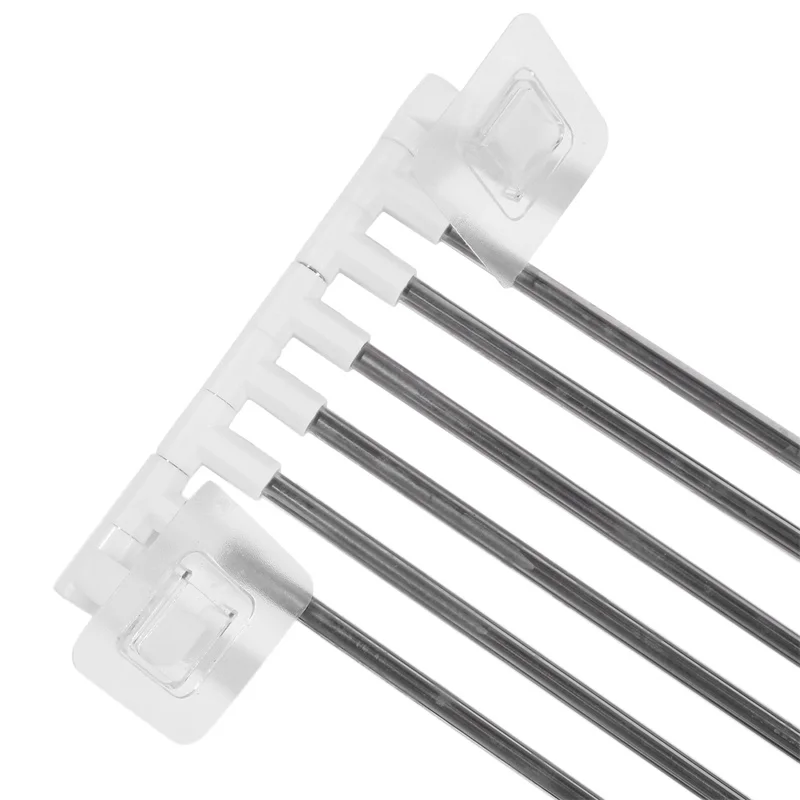 Bathroom Rotation Towel Storage Rack Punch-Free Stainless Steel Organizer Shelf Hanging Wall Shelves Suction Cup Toilet Holder 38 Bathroom Rotation Towel Storage Rack Punch-Free Stainless Steel Organizer Shelf Hanging Wall Shelves Suction Cup Toilet Holder