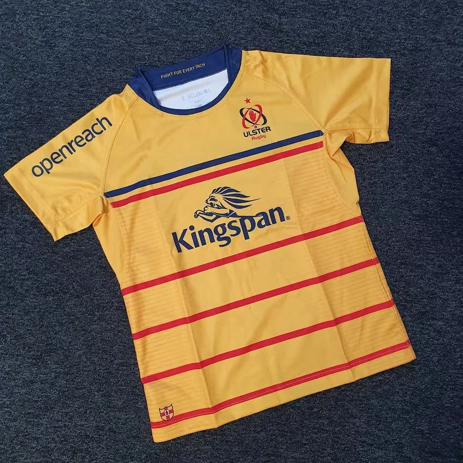 Ulster 2023  Away    ũ S-M-L-XL-XXL--5XL