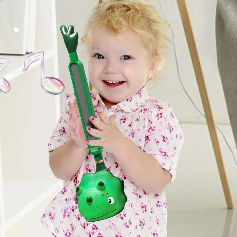 Digital Electric Musical Toy Toddler Music Toys Educational Fun Electric Guitar Musical Instruments Accurate Playing For