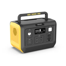  110v 220v 400w renewable portable solar generator power generator portable station 