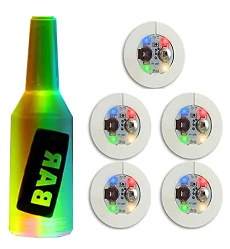 Multicolor 5pcs