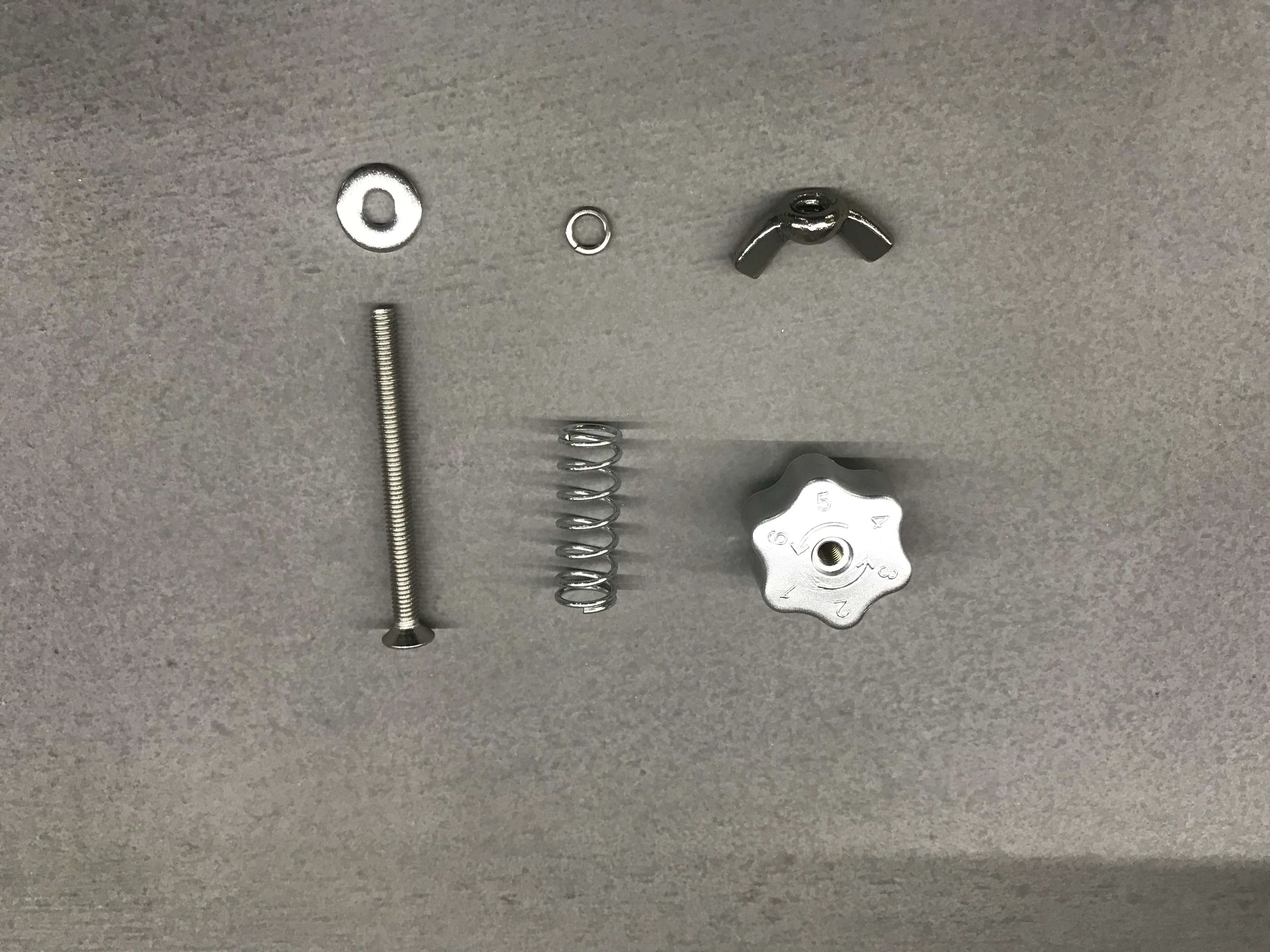 

The Adjusting Nut For QIDI TECH 3D PRINTER PLUS/MATES