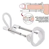 Penis Extender Male Dick Enlargement Edge Stretcher Pump Strap Extension Penis Enlarger Erection Sex Toys for Men Extensor 1