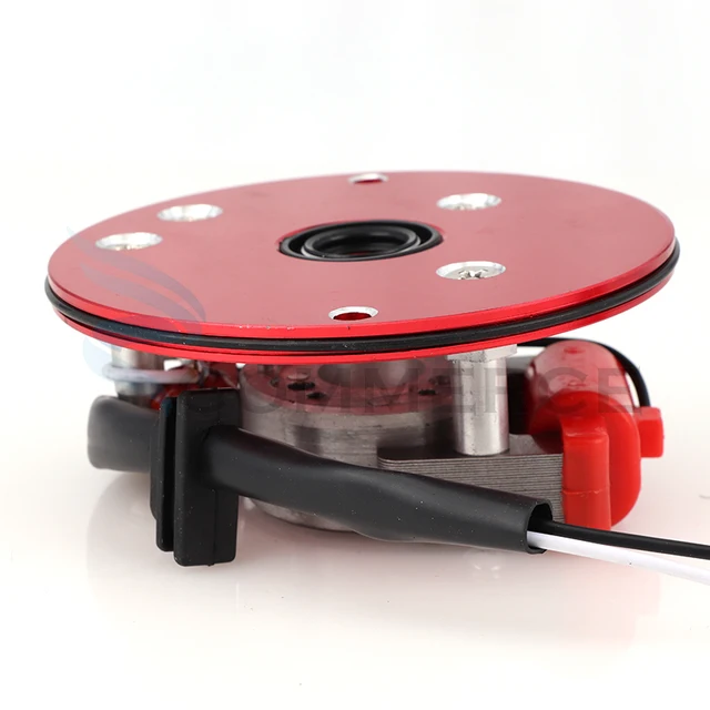 Stator Magnéto 6 Bobines – Pour Scooters Et Quads GY6 50cc, 110cc, 150cc