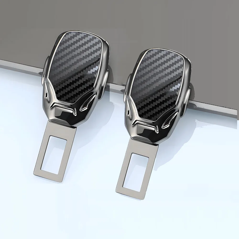 2pcs Carbon Fibre