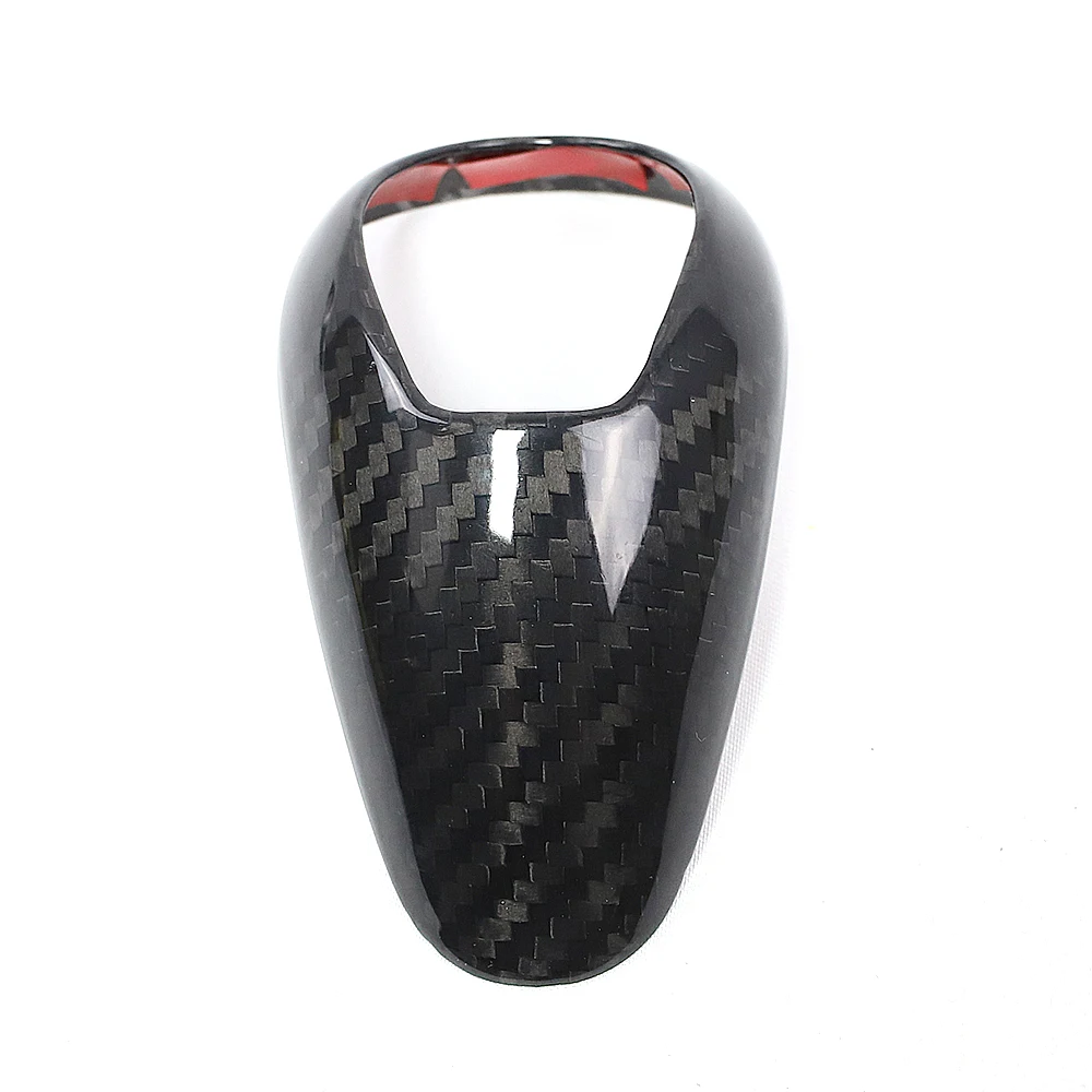 

Carbon Fiber Gear Shifter Head Cover for BMW F90 F87 F82 F80 M2 M4 M3 M5 Decorative Frame Car Interior Accessories