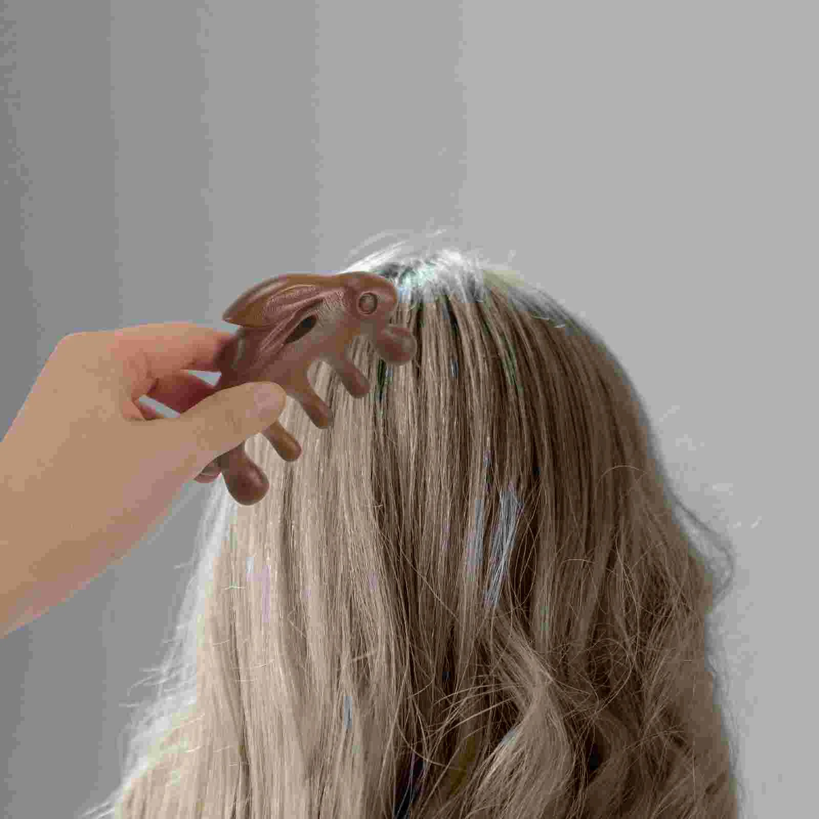 Рисунок 4 - Деревянный Массажер для кожи головы