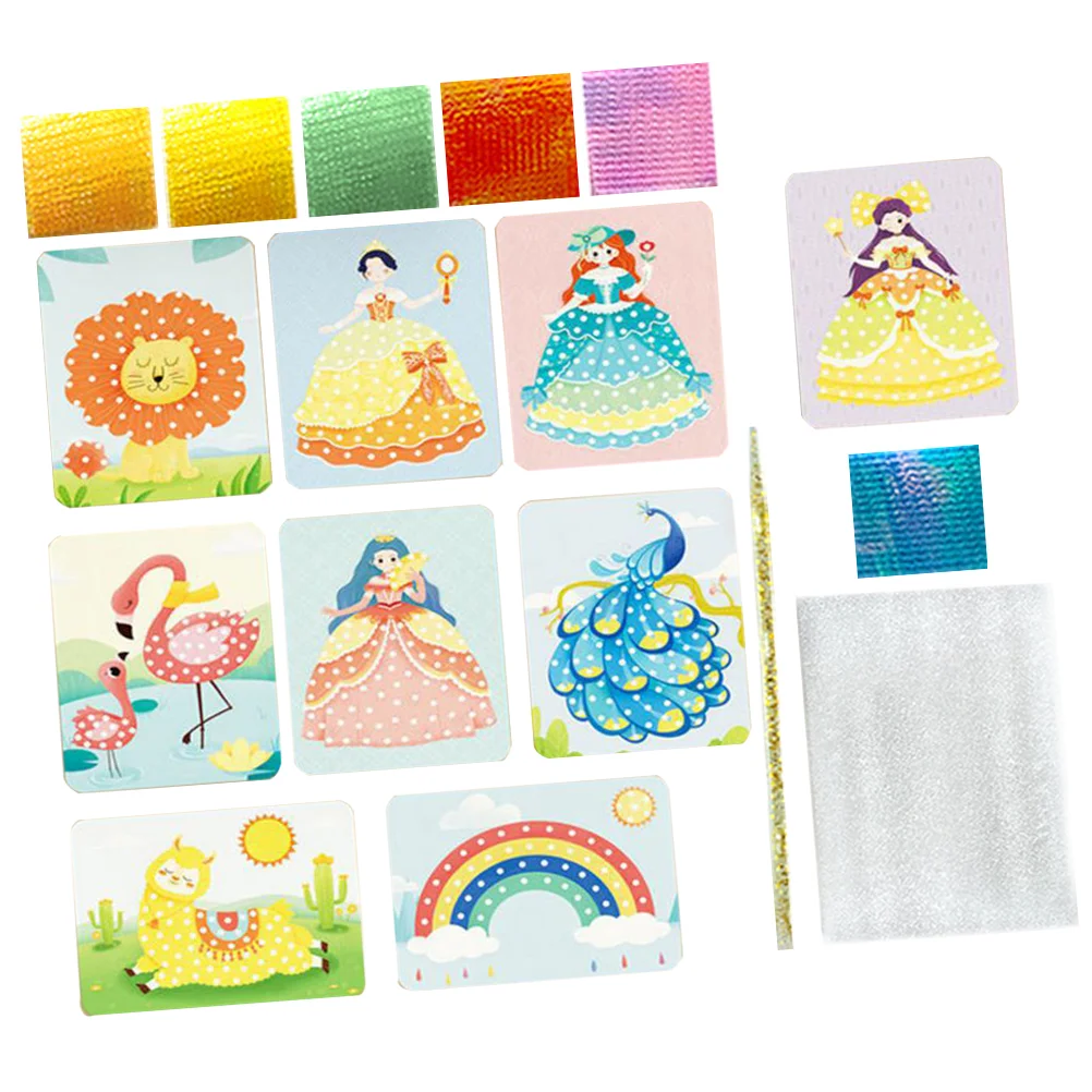 Рисунок 4 - Набор для творчества и творчества