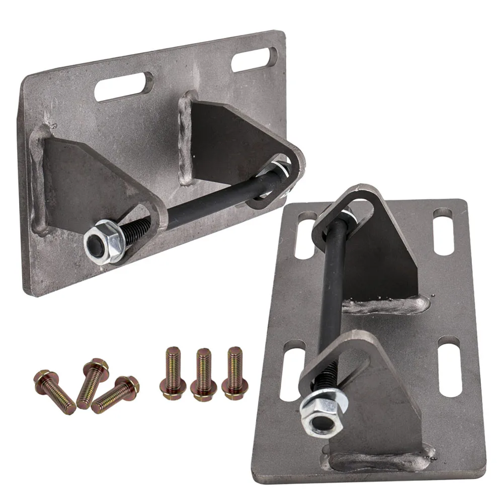 Piastra Adattatore Di Conversione Anteriore Swap Supporto Motore Motore Per Chevrolet C10 Ls Lsx