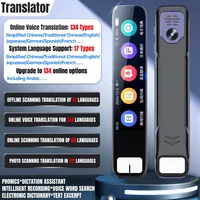  GPT AI Translation Pen 150 Languages AI Scan Smart Translation Pen Offline Translation Point Reading Learning Voice Translator - Image 2