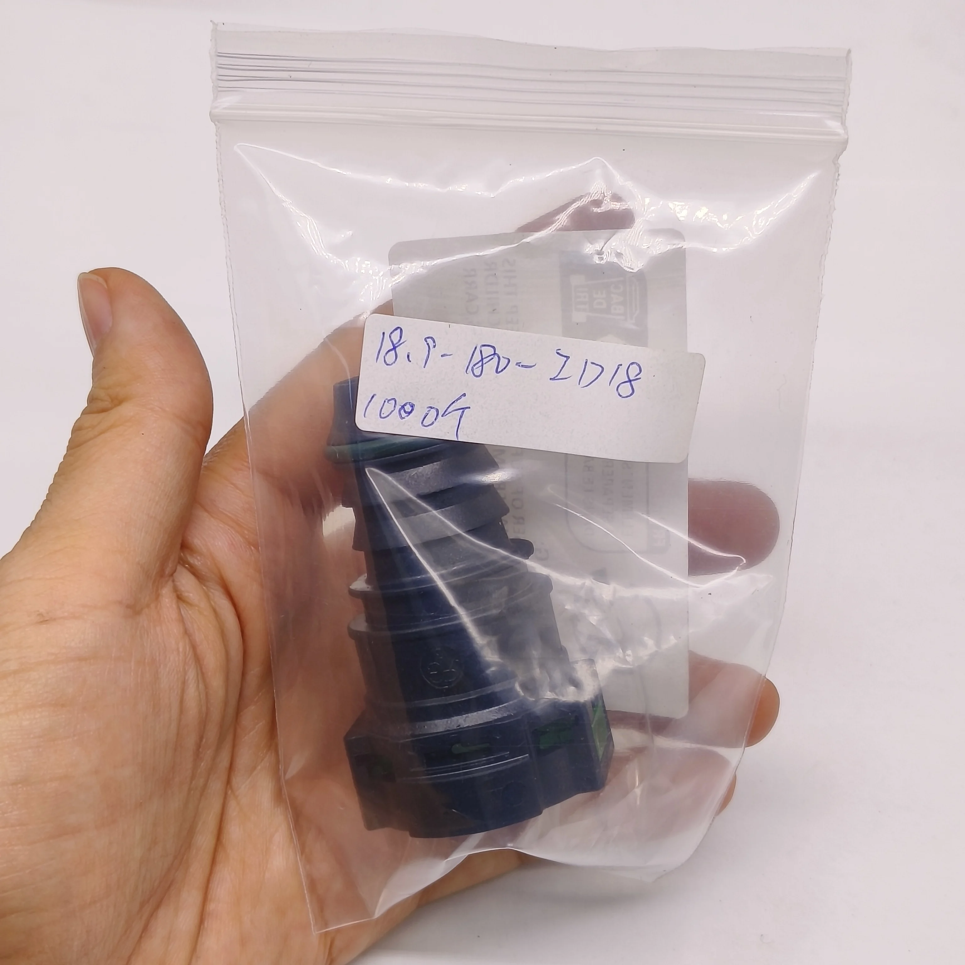 2pcs x 18.9 ID18 Auto Car Fuel Line Hose Quick Release Connector Carburetor Part High Quality Hot Sale
