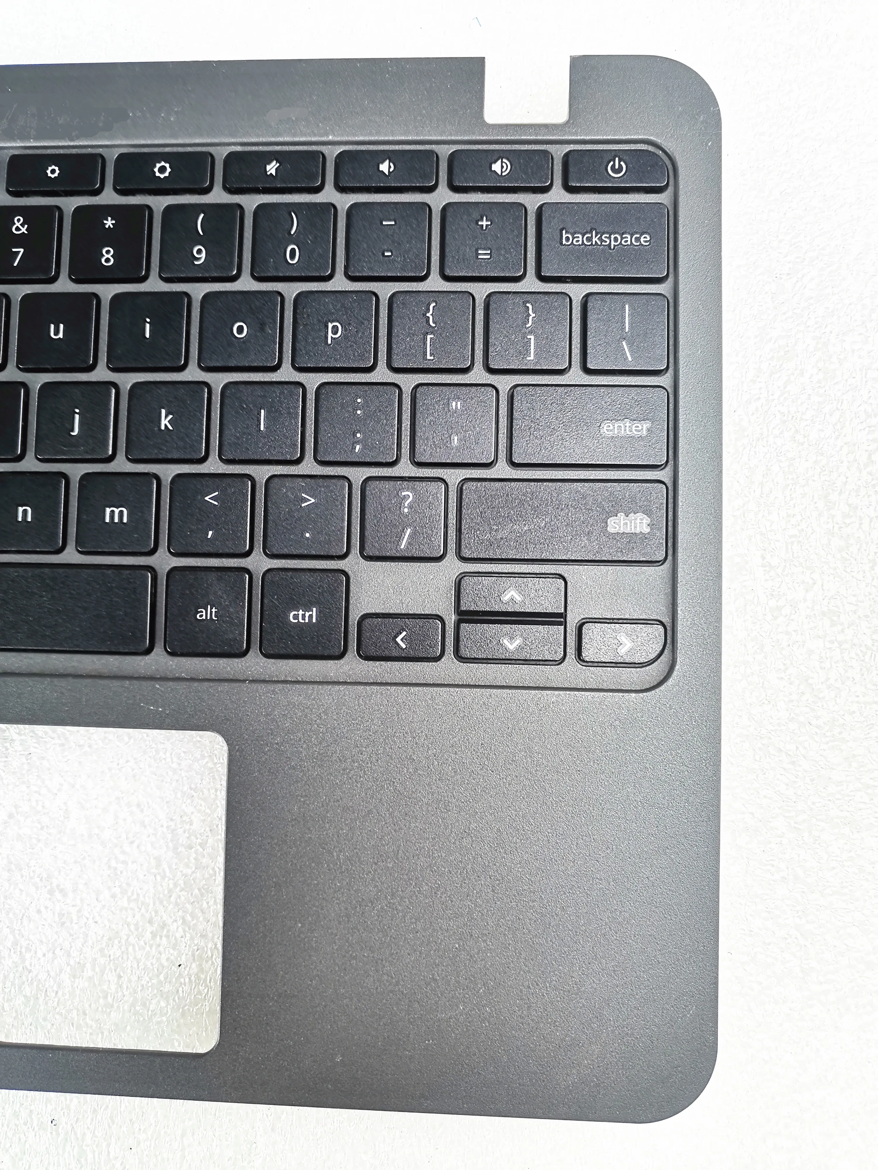para Acer Chromebook 11 n7 C731 C731t Palmrest Portátil com Teclado 90 Novo Eazhm002010 Fazhm001010 Jyczfbc - Imagem 3
