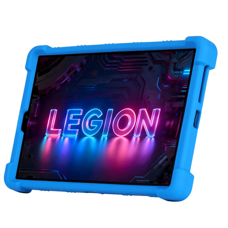 Shockproof Soft Silicon Tablet Cover - Enhanced Protection