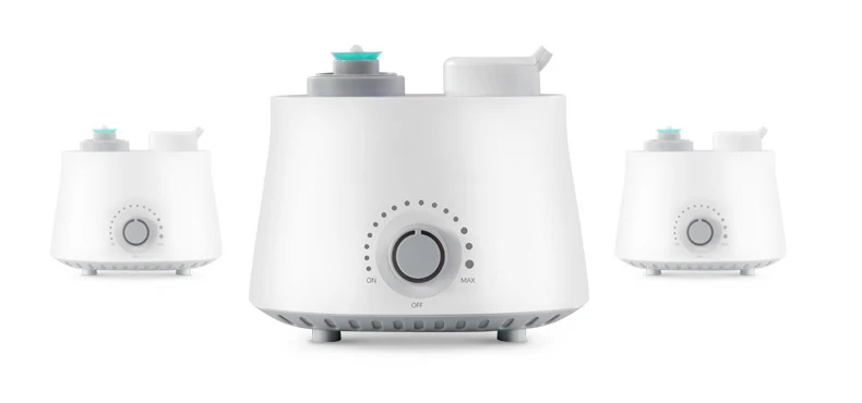 Description Picture 6 of itemMineral Water Bottle Air Humidifier Portable Desktop Aroma Diffuser Cool Mist For Bedroom Home Car Plants Purifier Humificador