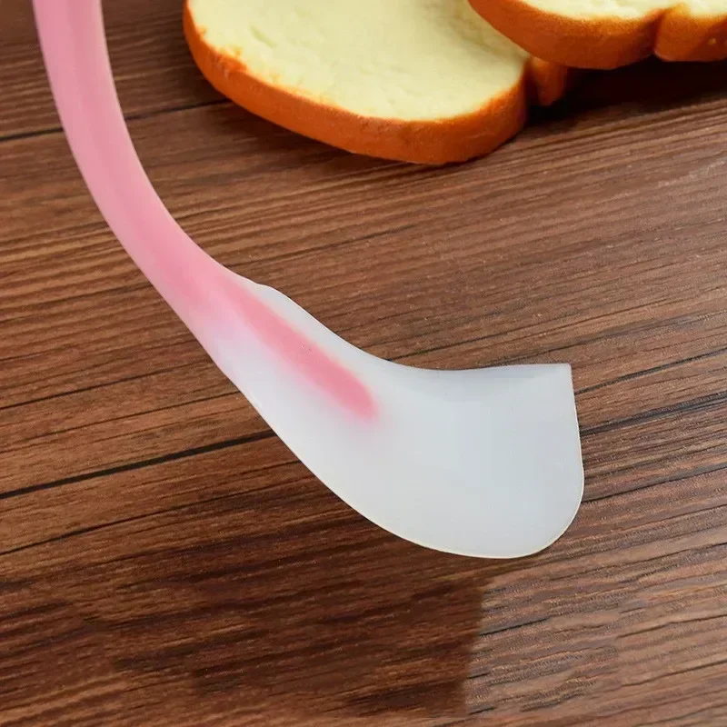 Silicone Spatula for Baking Cake and Bread