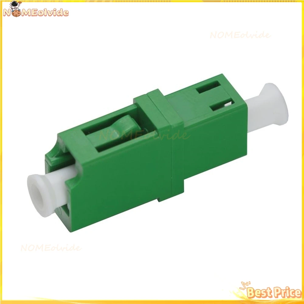 50Pcs Ftth Lc/Apc Sm Connettore Ottico In Fibra Simplex Adattatore In Fibra Ottica Nudo Spedizione Gratuita