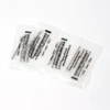 10/20/100PCS Sterile Piercing Needles Surgical Steel Body Piercing Needle Disposable 12G 14G 16G 18G 20G For Nose Lip Supply 3