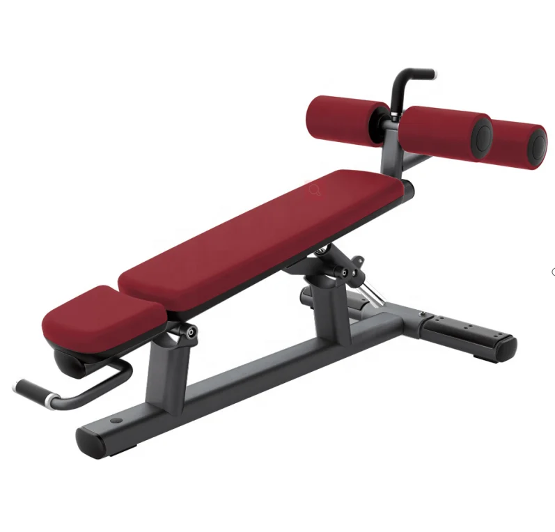 

commercial Multi Function Workout Bench adjustable decline sit up bench abdominal training board