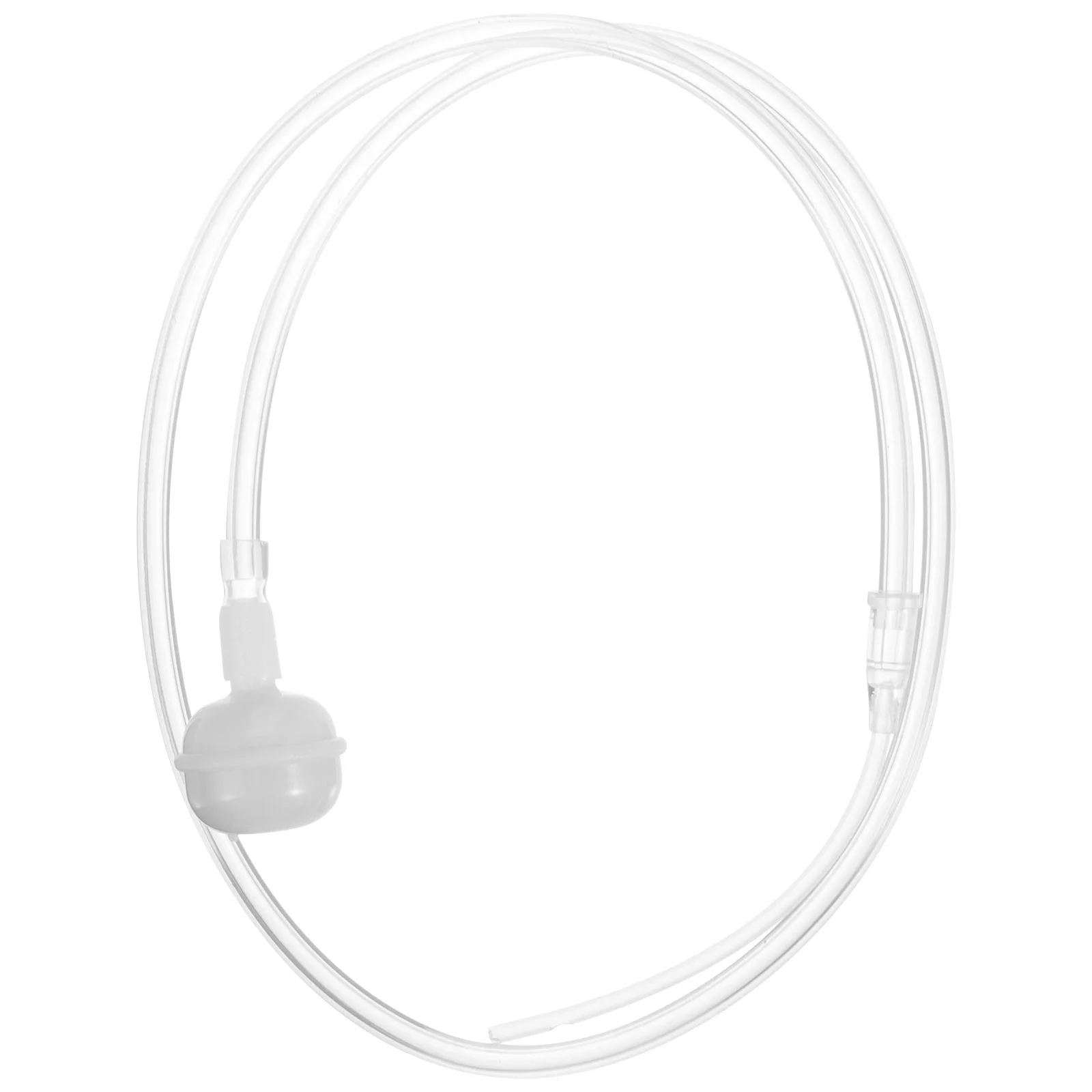 Flexible Hose With Weighted Straw Mother Milk Feeding Aid Baby Bottle Tubing Plastic Breastfeeding Assistant Food Storage