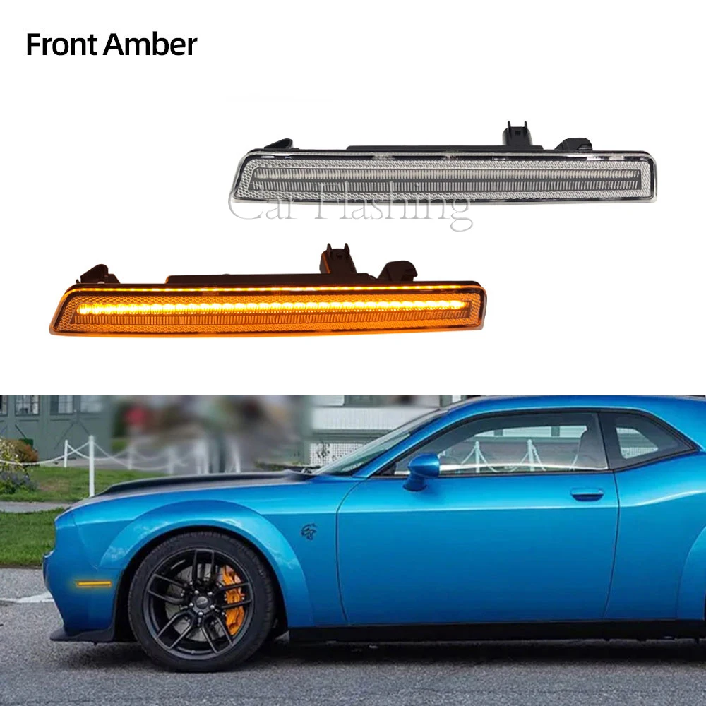 vintageさま　専用 LED ライセンス ナンバー 適用: ダッジ チャージャー