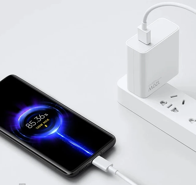 Bloque De Cargador De Pared Rápido De 120 W, 100 W, 90 W, Compatible Con Xiaomi 17 15 14 13 14t 12t 12s Pro Lite Redmi Note K80 K70 K60 K50