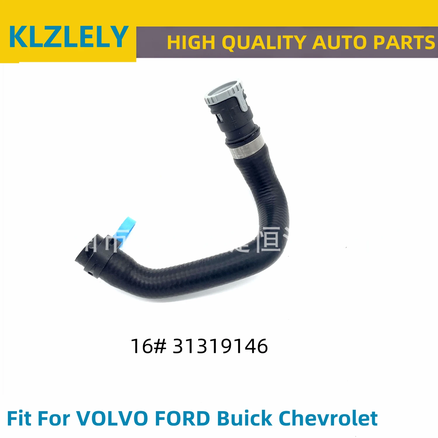 

Cooling System Rubber Hose Radiator Hoses For VOLVO V40 1.5T T3 2.0T T4 T5 AWD 2016-2018 31368852 31338598 31686815 31338757