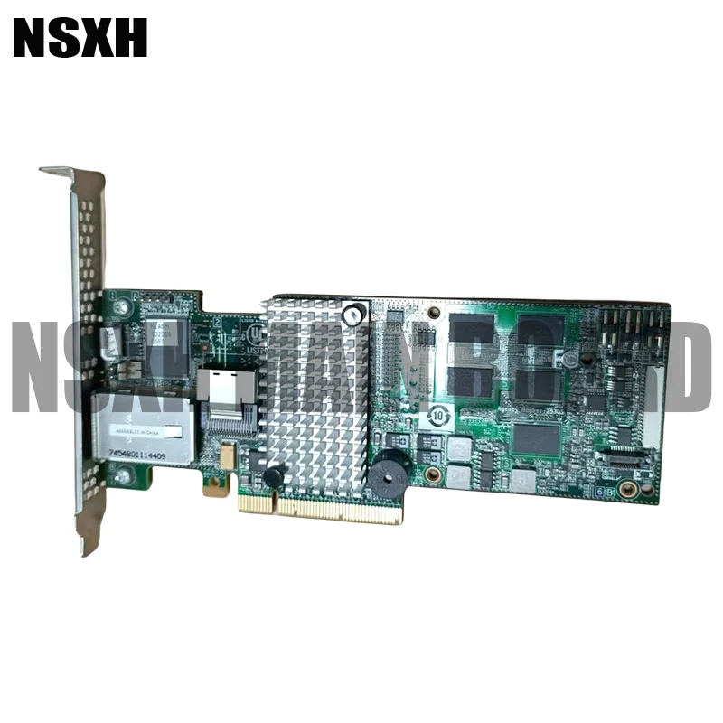 9280-4I4E оригинал для MegaRAID LSI00209 6Gb массив карта перед отправкой идеальный тест