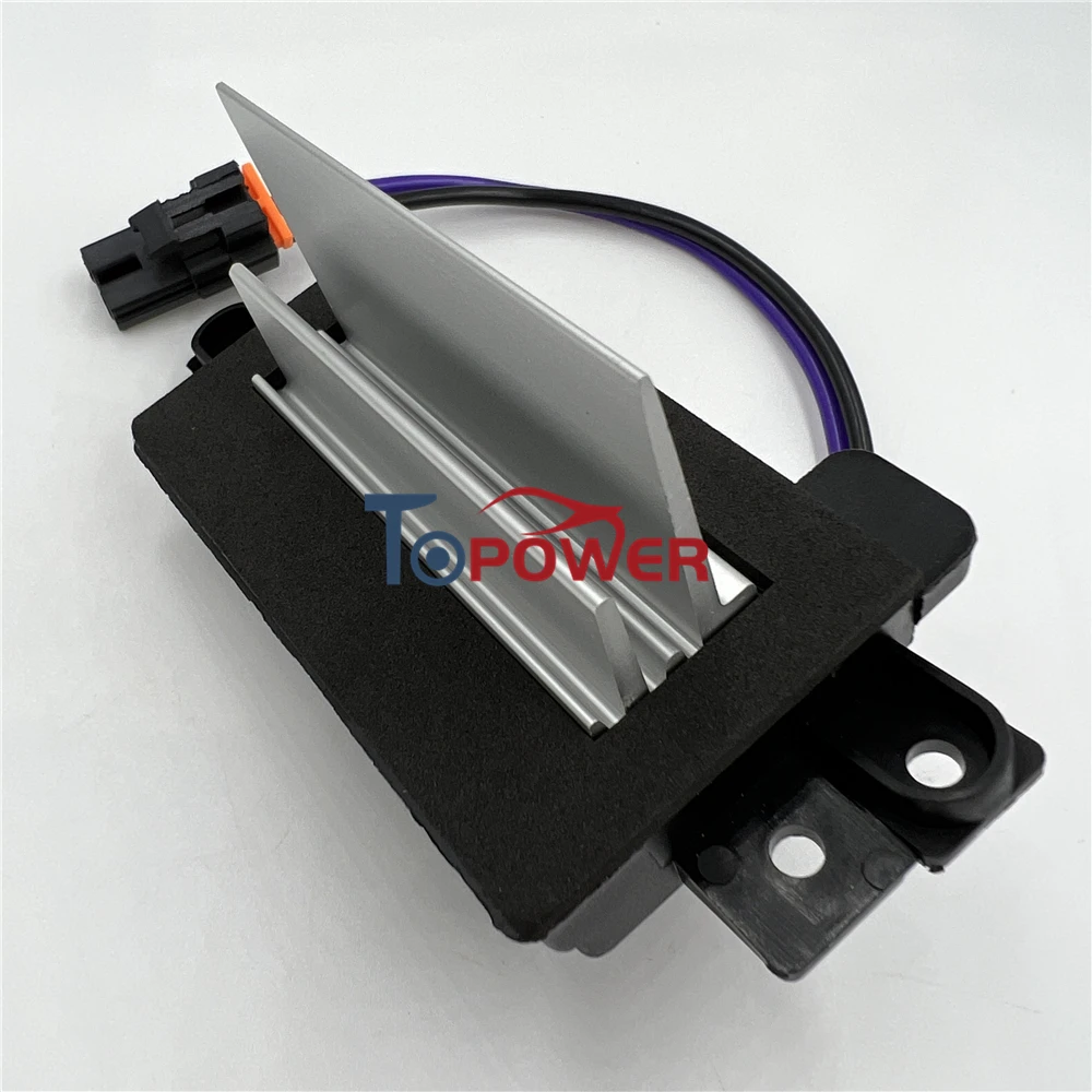 4P1516 RU-631 BR532 53-69738 Heater Blower Motor Resistor for 03-06 Chevyy Silverado 1500 Sierra Yukon Cadillac Buickk Rainier