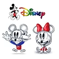 Disney X Pandola 925 Silver Jewelry Franchising Store
