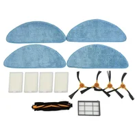 Parts For AENO RC3S RC2S Robot Vacuum Mop For Pads Side Brush Main Brush Filters Household Supplies  Cleaning Accessory In Stock 2