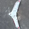 Remote Control Aircraft Wing Epo Foam Machine Span 1.2m C1 Flying Wing Chaser Fpv C1 Upgraded C-1b Racing Machine 4