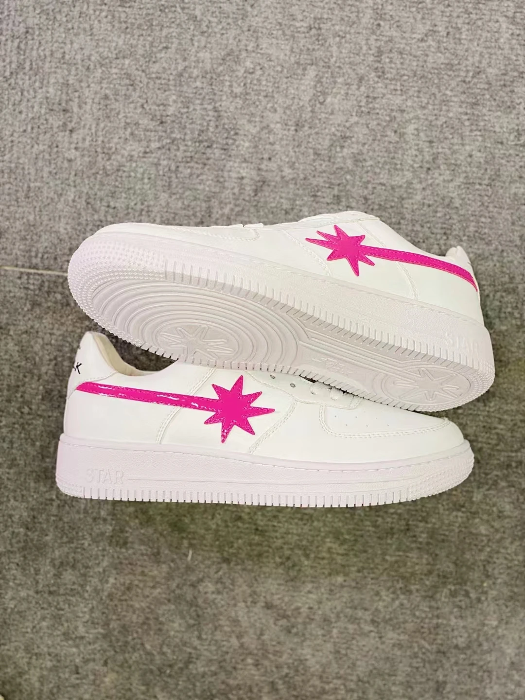 highlander black sneakers